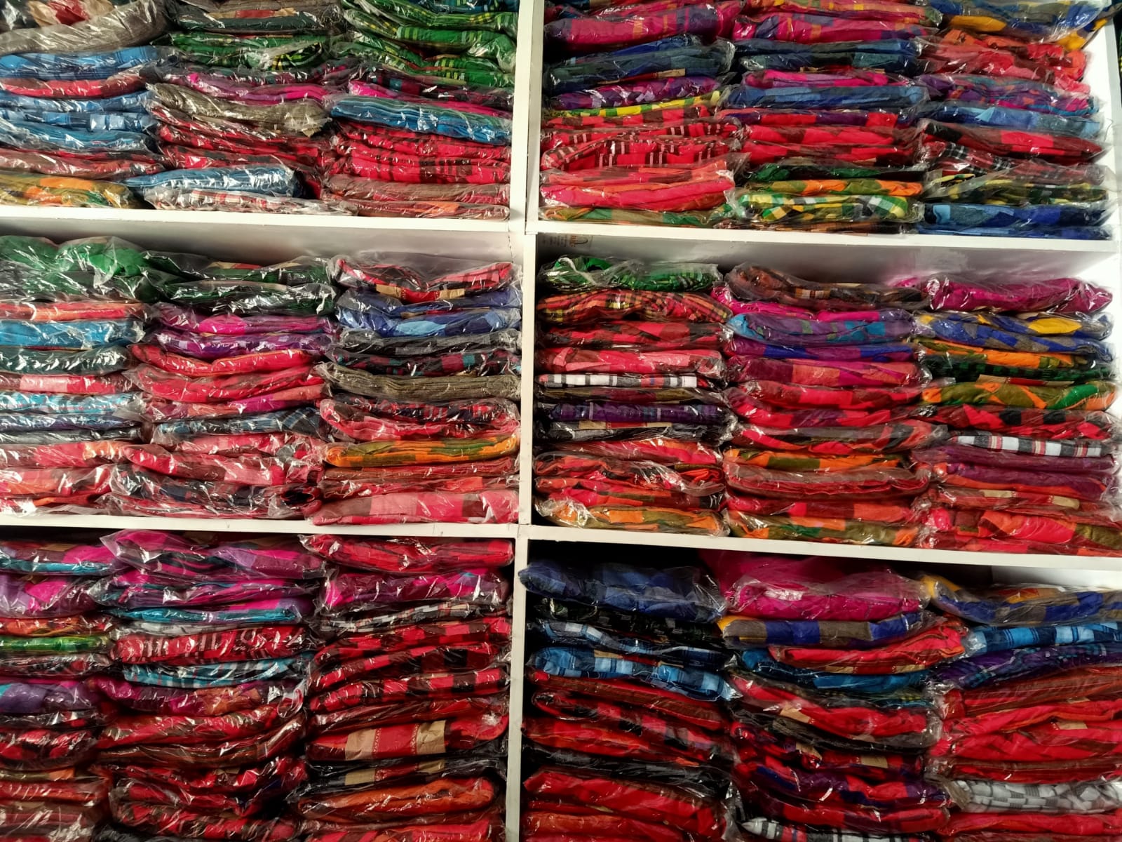 Maasai Shuka