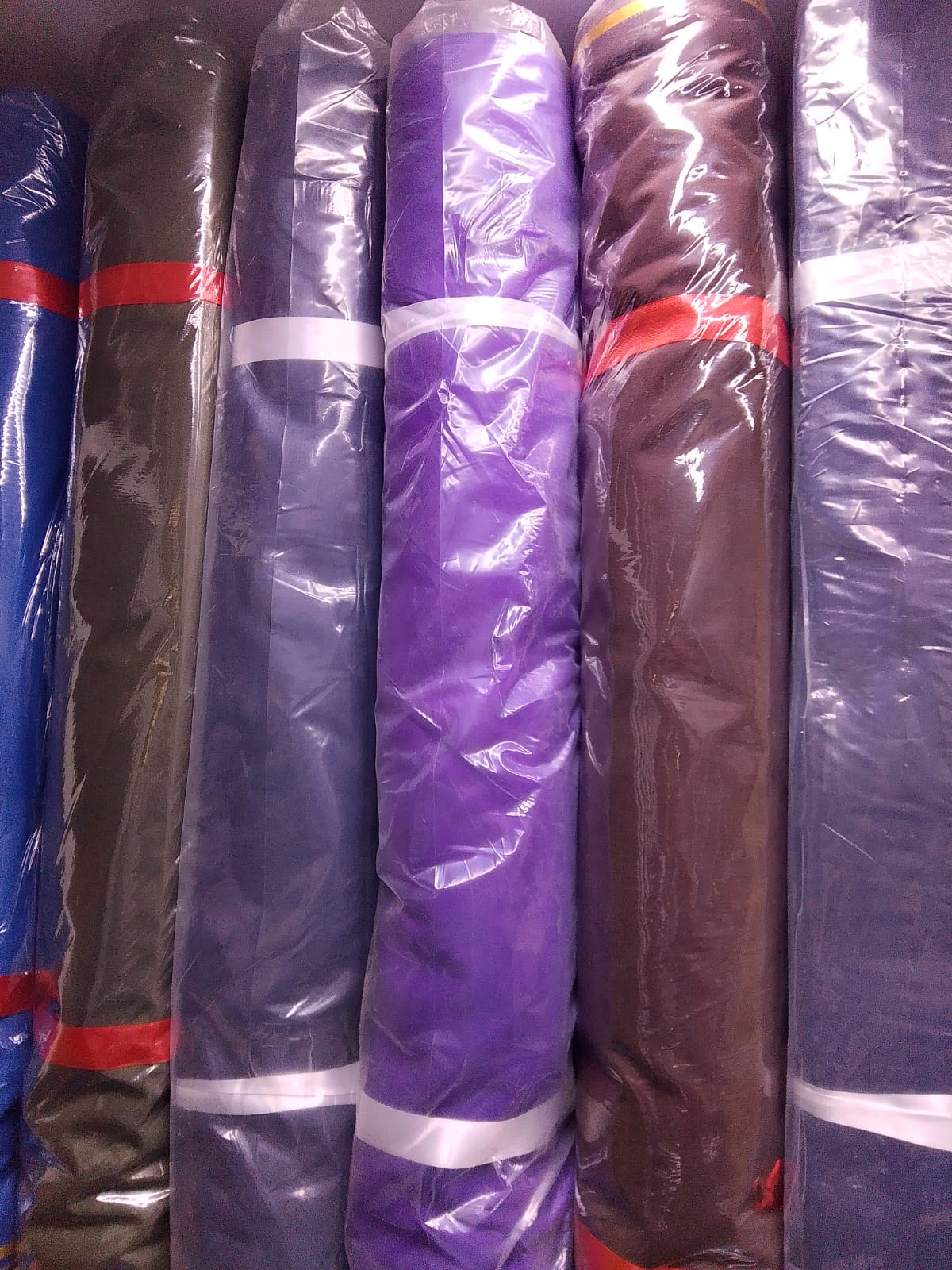 Decron Suiting/Tetrex